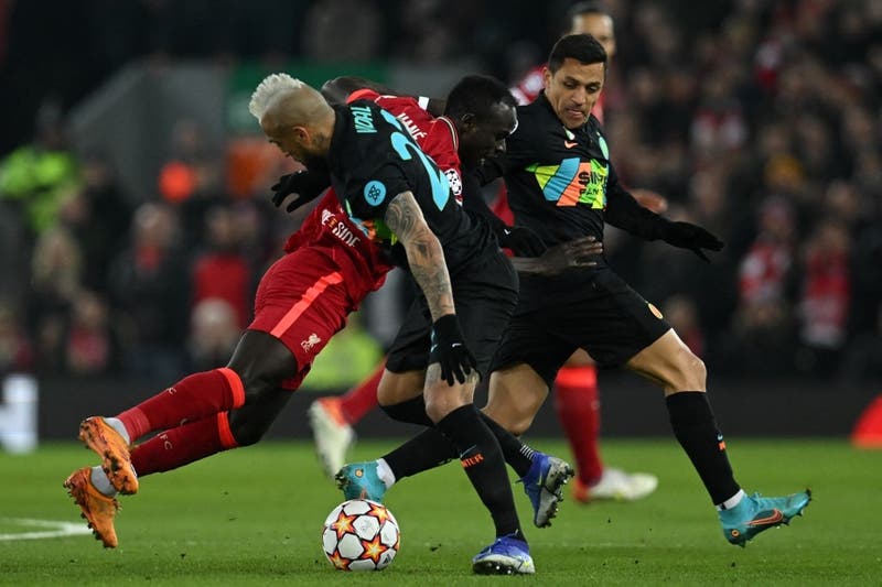 Internazionale está fuera de los octavos de final de la Champions League esta temporada